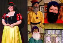 Pantomime time at Regency Hall!