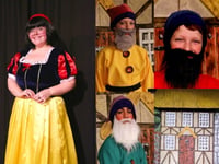 Pantomime time at Regency Hall!
