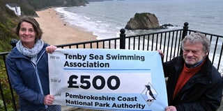Park Authority boost for Boxing Day Swim’s belated half century