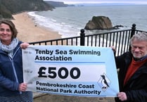 Park Authority boost for Boxing Day Swim’s belated half century