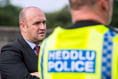 Carmarthenshire shoplifter given vouchers