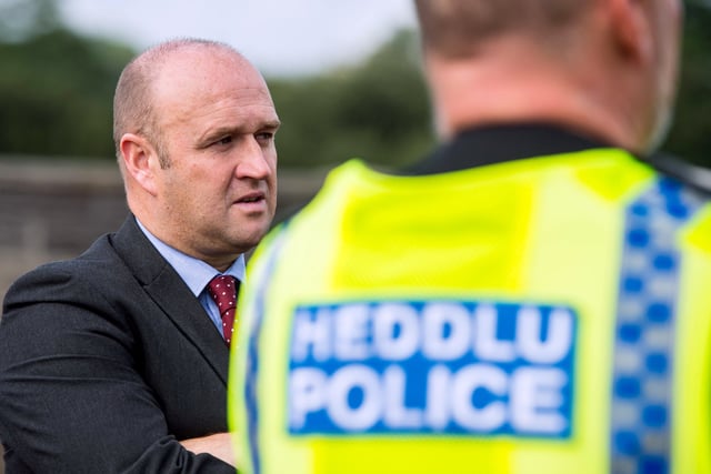 Dyfed Police and Crime Commissioner publishes Annual Report