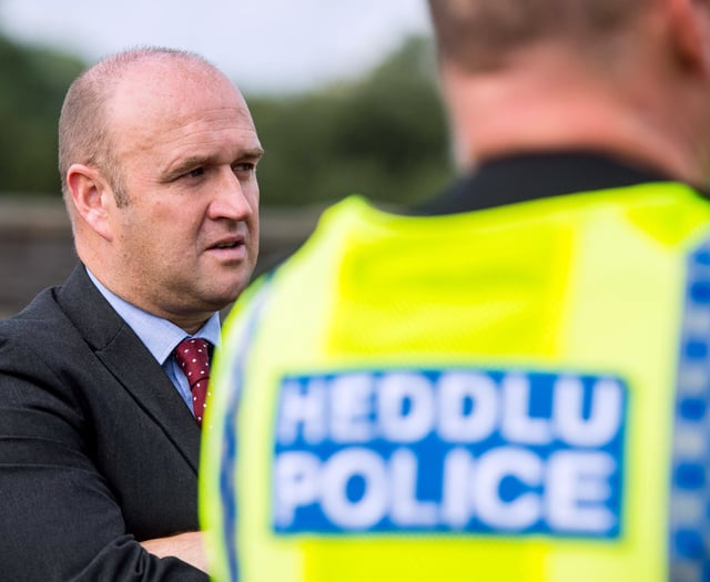 Dyfed Police and Crime Commissioner publishes Annual Report