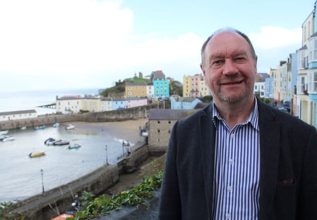 Plaid concern as census sees Pembrokeshire Welsh speakers drop 