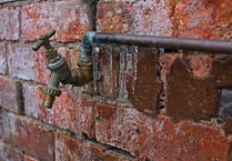 Protect against frozen pipes as temperatures set to plummet