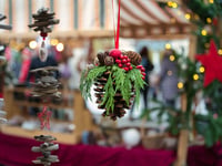Christmas comes to Pembroke Dock!