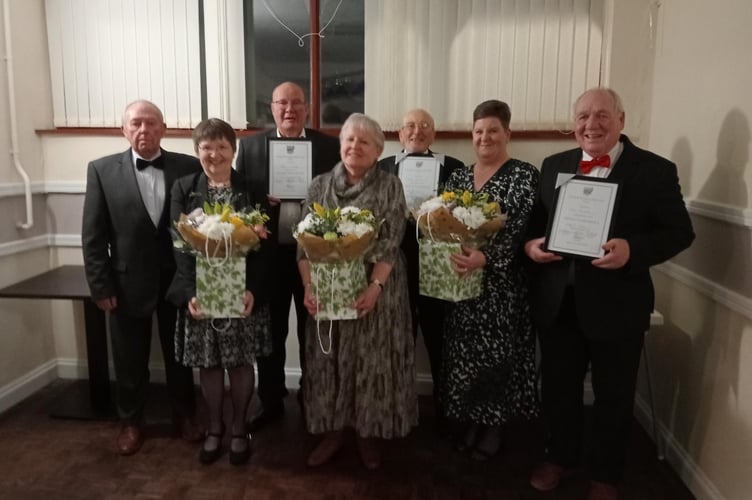 Pembroke Choir