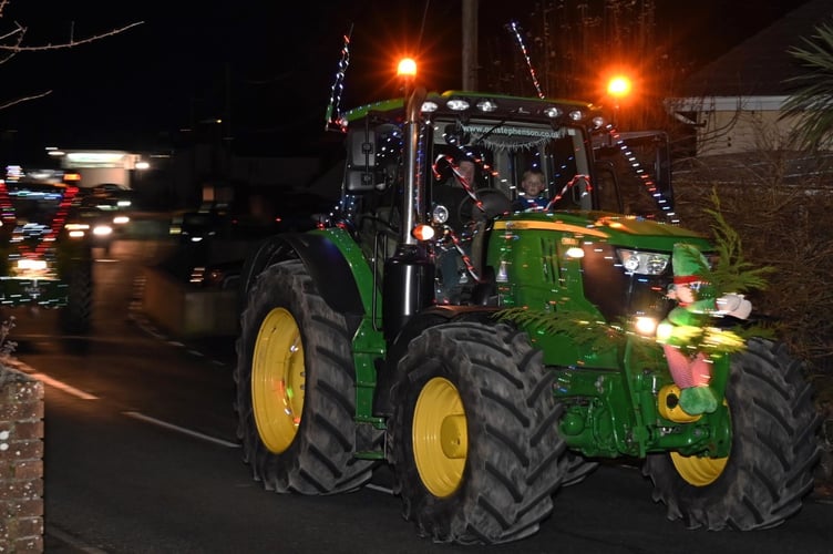 Christmas convoy