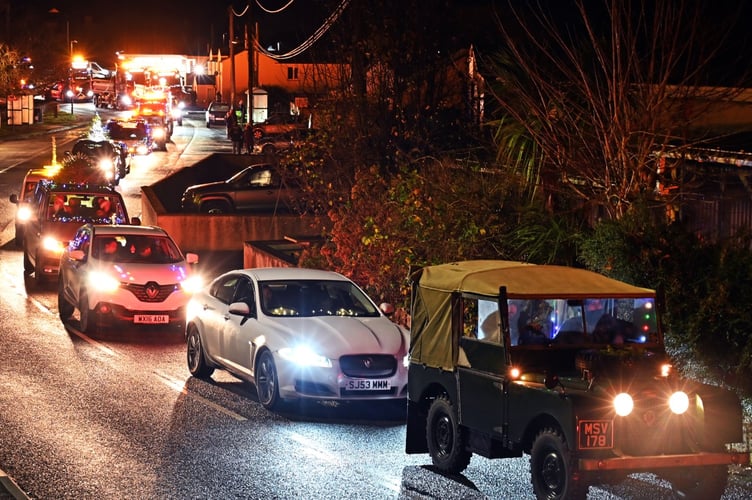 Christmas Convoy