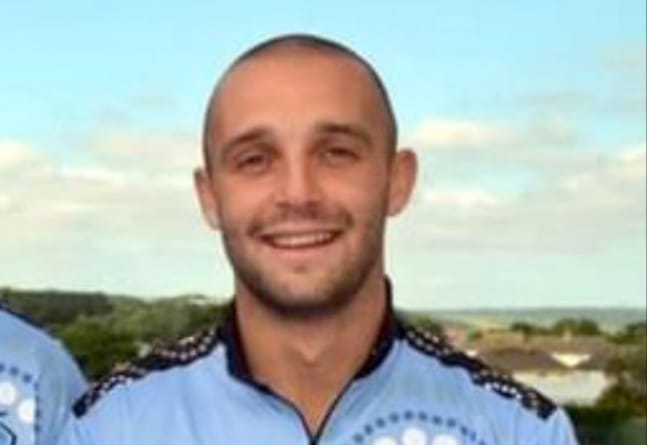 James Criddle