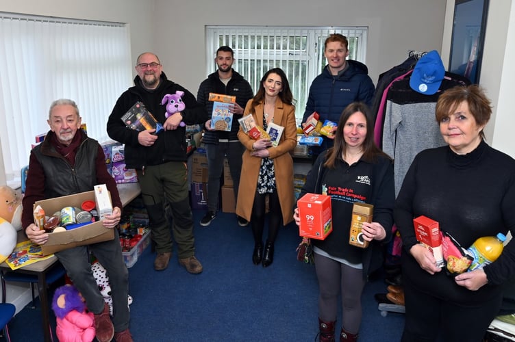 Kilgetty Food Bank