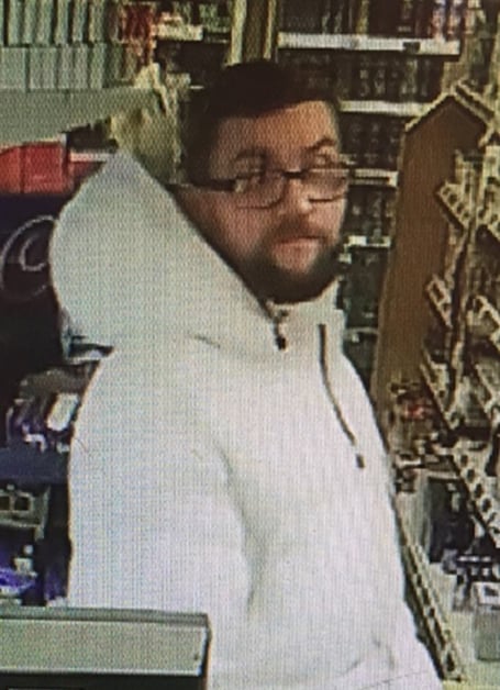 Tenby theft