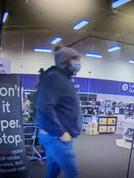 Theft appeal