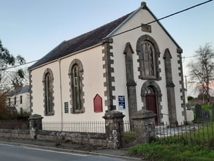 Bethesda Church, Saundersfoot