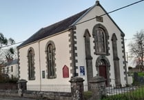 Services at Bethesda Church, Saundersfoot 