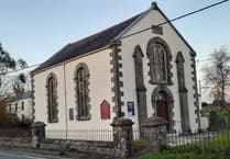 Services at Bethesda Church, Saundersfoot 