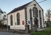 Bethesda Church, Saundersfoot - news
