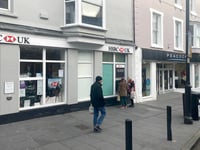 Councillor announces ‘breakthrough in Tenby banking crisis’