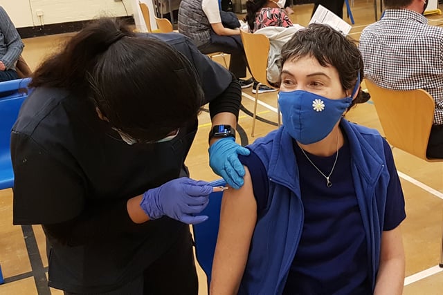 Spring booster vaccinations announced for children and older people