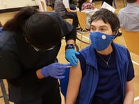 Spring booster vaccinations announced for children and older people