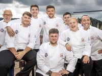 Wales’ best young chefs encouraged
