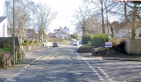 Heywood Lane Tenby