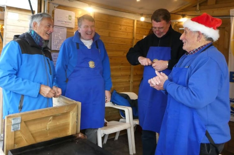 Saundersfoot Rotary
