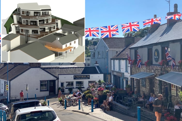 Royal Oak Saundersfoot