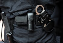 Police use of force rises over pandemic in Dyfed and Powys