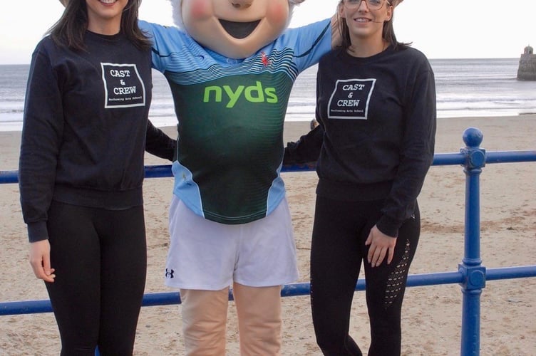 NYDS and Cast and Crew