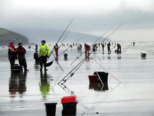 Amroth to host 16th RNLI Annual Fishing Open
