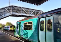 Customers urged to only travel by train if necessary on Christmas Eve