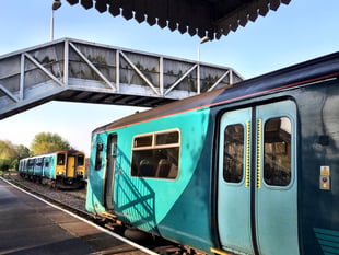 Customers urged to only travel by train if necessary on Christmas Eve