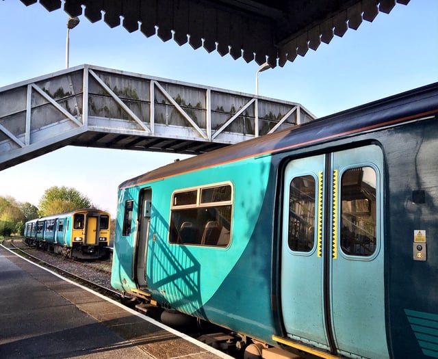 Customers urged to only travel by train if necessary on Christmas Eve