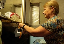 Letter - help people in Ukraine through a sub zero winter
