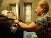 Letter - help people in Ukraine through a sub zero winter