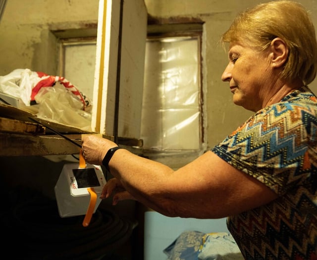 Letter - help people in Ukraine through a sub zero winter