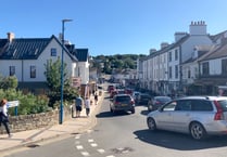 Motorist prosecuted for seaside village littering