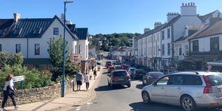 Motorist prosecuted for seaside village littering