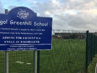 Tenby’s Ysgol Greenhill a ‘school to be proud of’