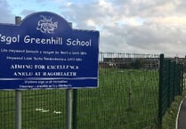 Tenby’s Ysgol Greenhill a ‘school to be proud of’