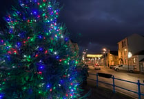 Christmas events in Pembroke Dock