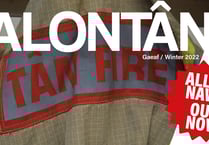 Fire and Rescue Service winter magazine published
