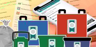 Holiday changes to waste and recycling in Pembrokeshire