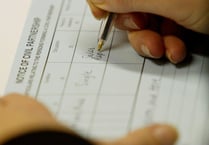 Dozens of Carmarthenshire couples enter opposite-sex civil partnerships