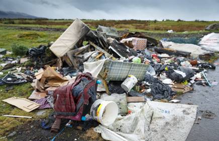 More cameras recommended to catch fly-tipping perpetrators