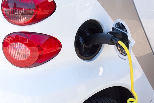 Electric car charger