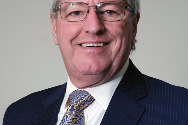Cllr David Simpson
