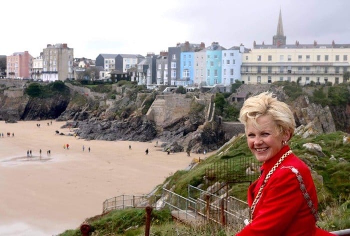 Mayor of Tenby