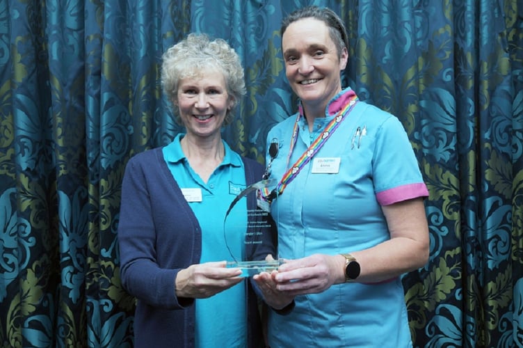Paul Sartori award